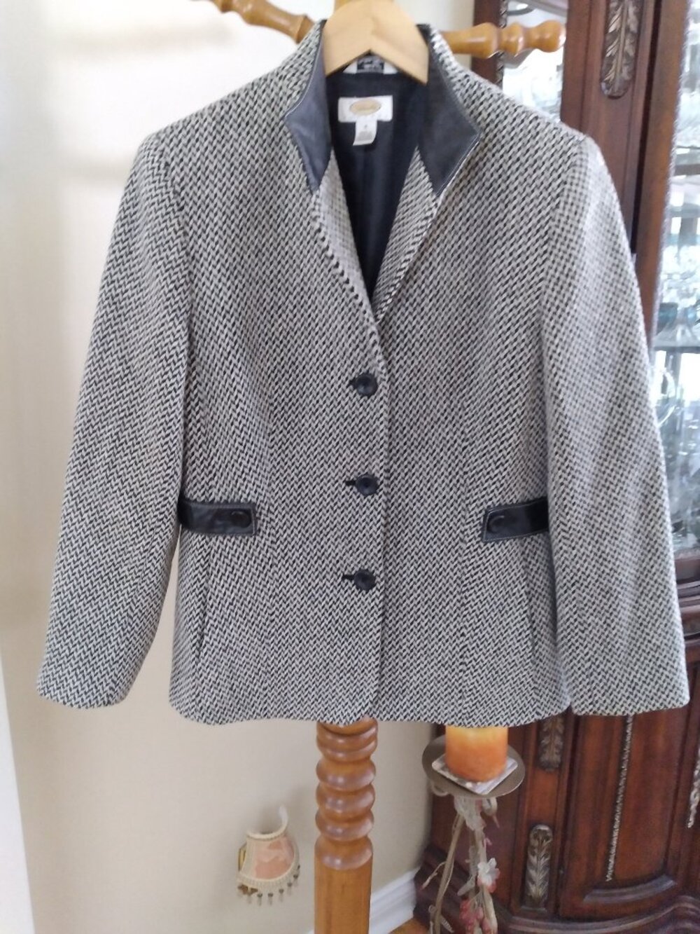 Elegant Classy Jacket, Talbots, Size - 8P